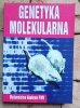 Piotr Węgleński • Genetyka molekularna - okładka